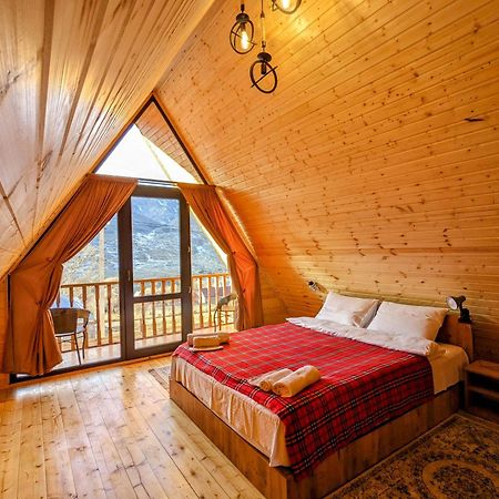 Cottage Caucasus Казбеги Экстерьер фото