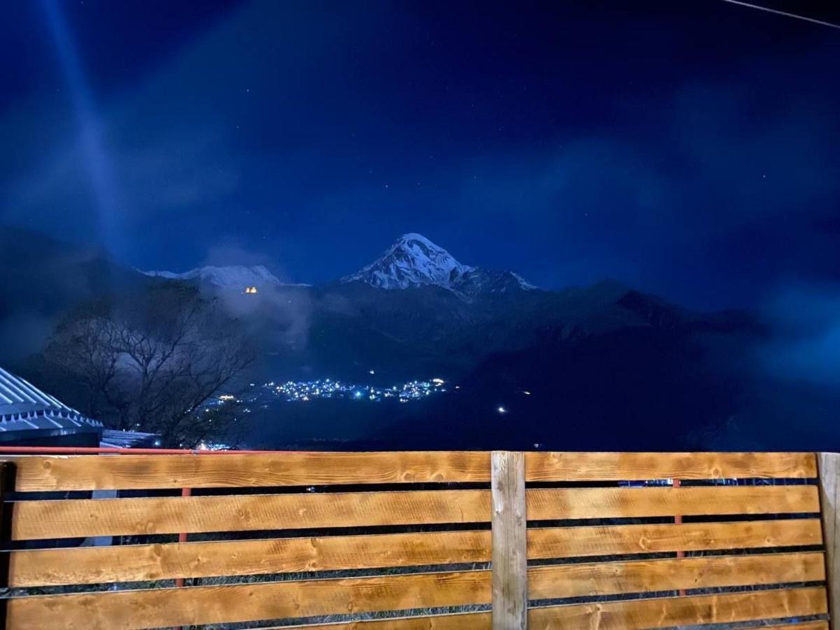 Cottage Caucasus Казбеги Экстерьер фото