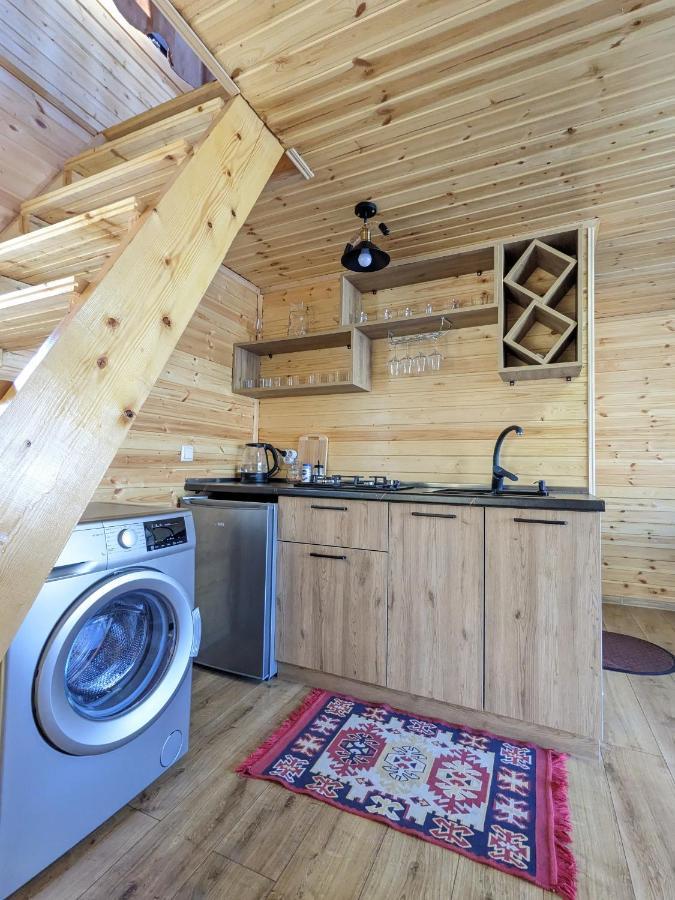 Cottage Caucasus Казбеги Экстерьер фото